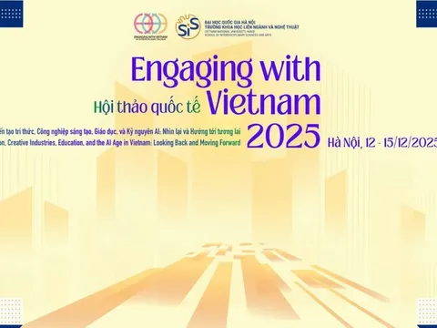 Sắp diễn ra Hội thảo quốc tế Kết nối Việt Nam lần thứ 15