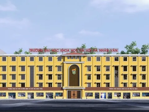 Những thay đổi lớn trong phương án tuyển sinh năm 2026 của Trường Đại học KHXH&NV