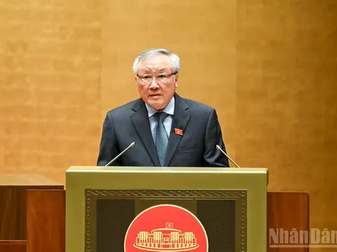 Nhiều điểm sáng trong thực hiện 16 Nghị quyết của Quốc hội về giám sát chuyên đề, chất vấn
