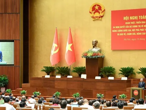 Nội dung Nghị quyết phải trở thành công việc hằng ngày, hành động cụ thể