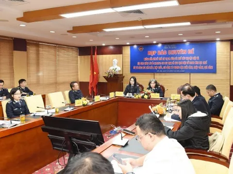 Bước chuyển quan trọng góp phần tạo thuận lợi thương mại và tăng cường hiệu lực quản lý