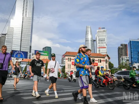 Du lịch đóng góp cho tăng trưởng kinh tế