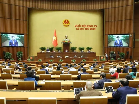 Đại biểu Quốc hội: Mục tiêu lớn nhất của 3 chương trình mục tiêu quốc gia là nâng cao đời sống vật chất, tinh thần của người dân