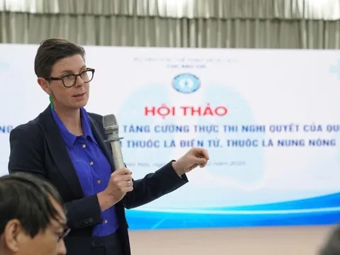 Bảo vệ thế hệ trẻ: Việt Nam cần duy trì lệnh cấm toàn diện đối với thuốc lá điện tử và thuốc lá nung nóng