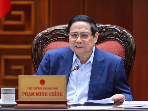 Thủ tướng: Xây dựng chính sách vượt trội, cạnh tranh để thí điểm một số khu thương mại tự do