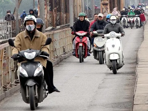 Thời tiết hôm nay (10-12): Bắc Bộ rét đậm, Trung Bộ tiếp tục mưa