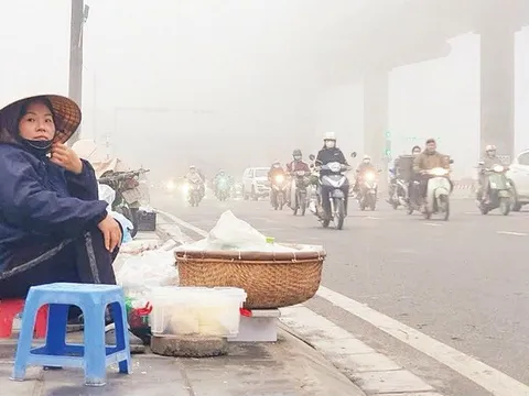 Ô nhiễm không khí đe dọa sức khỏe cộng đồng