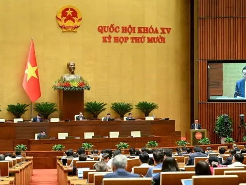 Tiếp công dân theo hình thức trực tiếp và trực tuyến