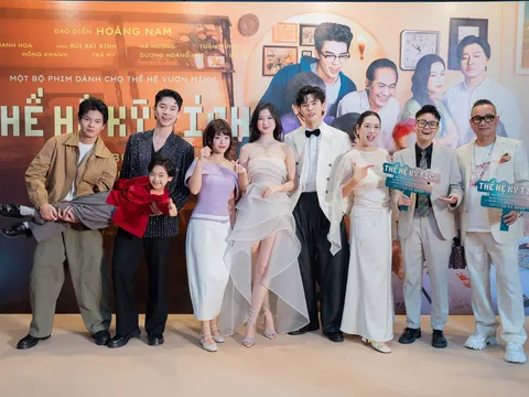 Khán giả Thủ đô đổ dồn về sự kiện ra mắt “Thế hệ kỳ tích”