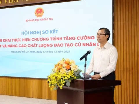 Tăng cường kiểm soát và nâng cao chất lượng đào tạo cử nhân luật