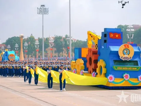 10 sự kiện, hoạt động công đoàn tiêu biểu năm 2025