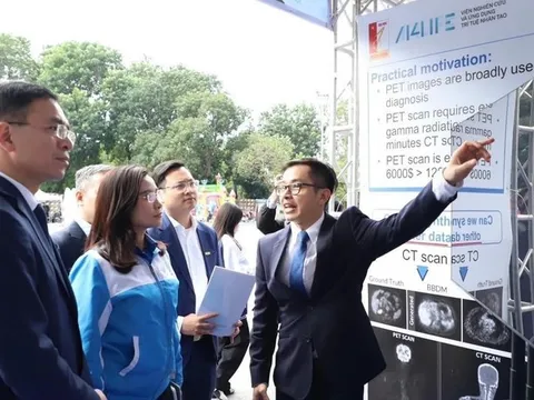 Đẩy mạnh tiếp cận y tế thông qua đổi mới sáng tạo