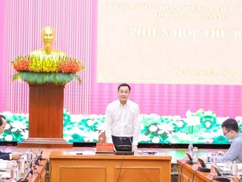 Đà Nẵng xử lý dứt điểm các vụ án, vụ việc tham nhũng, tiêu cực thuộc diện Trung ương giao