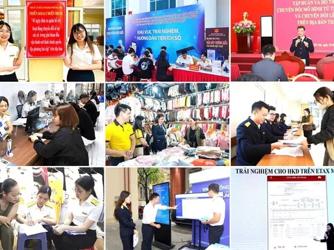 Hà Nội tăng tốc bỏ thuế khoán, mở lối cho hộ kinh doanh lên doanh nghiệp