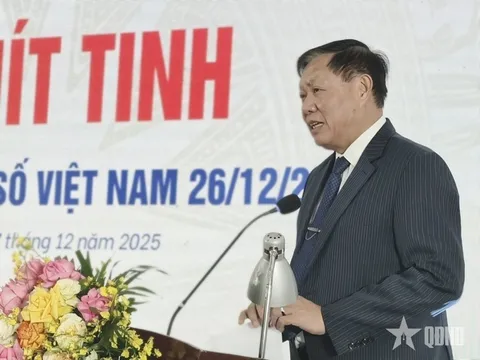 Điều chỉnh chính sách dân số theo vùng, hướng tới mức sinh thay thế