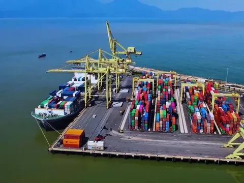 Thương mại năm 2025 bứt phá từ nền tảng ổn định và hội nhập sâu rộng