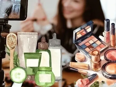 Tăng cường kiểm tra hoạt động kinh doanh mỹ phẩm trên sàn thương mại điện tử