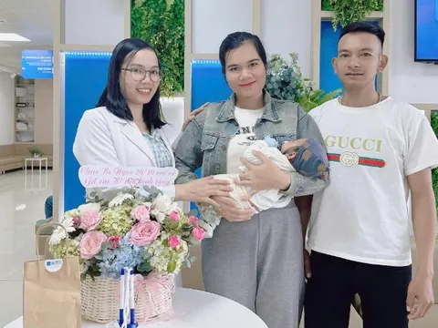 Hỗ trợ chi phí điều trị hiếm muộn cho 10 vợ chồng trong chương trình Ươm mầm hạnh phúc 2026