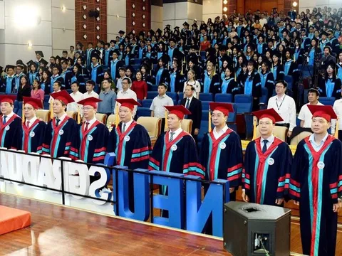 Đại học Kinh tế quốc dân công bố thông tin tuyển sinh năm 2026, xét tuyển theo 3 phương thức