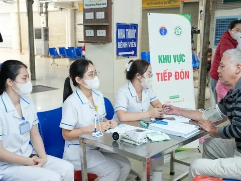 Giải pháp giúp chăm sóc sức khỏe người dân từ sớm, từ xa, xuyên suốt vòng đời