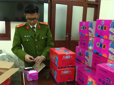 Lại rộ pháo lậu