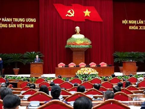 Bế mạc Hội nghị lần thứ 15 Ban Chấp hành Trung ương Đảng khóa XIII