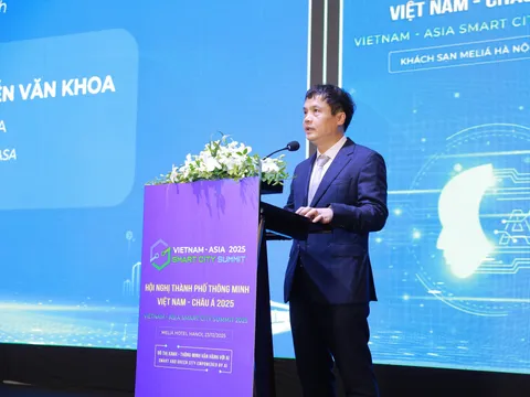 Việt Nam bước vào giai đoạn “thực thi – chuẩn hóa” đô thị thông minh