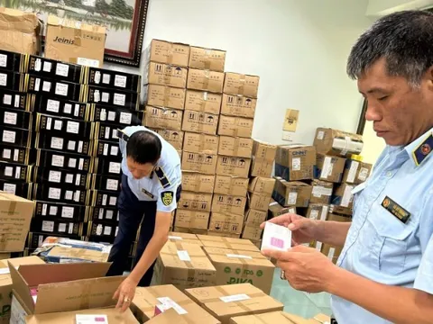 Chống hàng giả trên thương mại điện tử