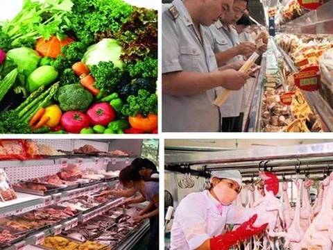Tăng cường kiểm tra các nhóm thực phẩm tiêu thụ nhiều dịp Tết