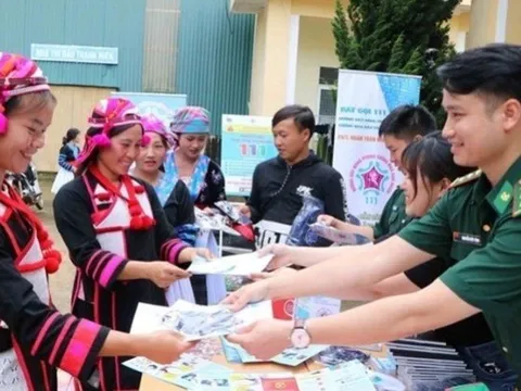 Hỗ trợ y tế, tâm lý và pháp lý cho nạn nhân bị mua bán