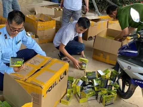 Năm 2025, gỡ bỏ 50.000 sản phẩm vi phạm trên thương mại điện tử