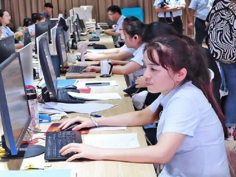 Công bố 4 thủ tục mới trong lĩnh vực Sở Giao dịch hàng hóa