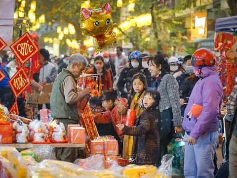 Chỉ thị của Ban Bí thư về việc tổ chức Tết Bính Ngọ năm 2026