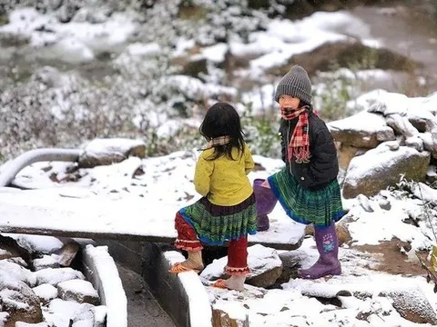 Thời tiết hôm nay (29-12): Bắc Bộ rét đậm, rét hại