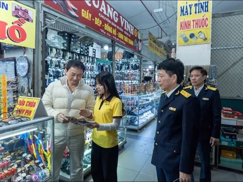 Chuyển đổi từ thuế khoán sang kê khai: Tạo thuận lợi cho người kinh doanh nhỏ lẻ