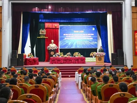 Tăng cường phối hợp thực chất trong phòng, chống tội phạm lừa đảo trên không gian mạng