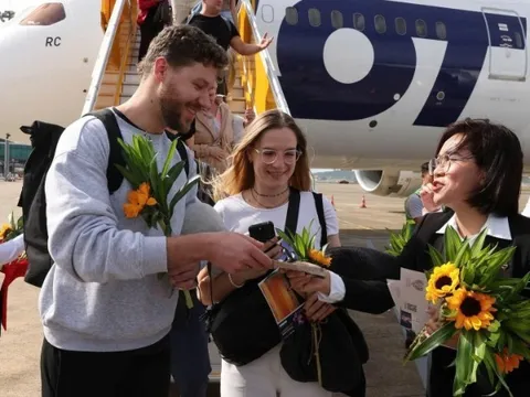 Năm 2025 đánh dấu sự tăng trưởng vượt bậc của du lịch Việt Nam