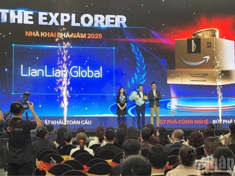 Doanh nghiệp xuất khẩu bứt phá qua sàn thương mại điện tử