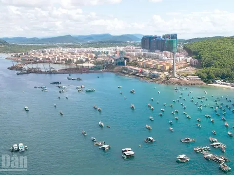 Siết chặt quản lý dịch vụ, xây dựng hình ảnh du lịch văn minh ở Phú Quốc