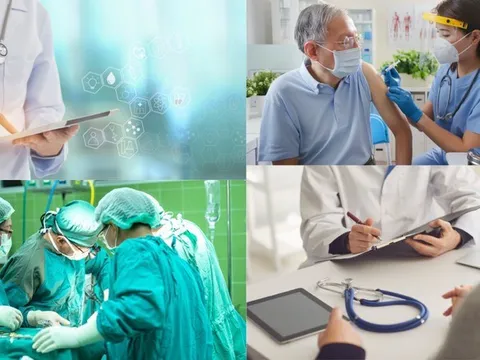 Bãi bỏ toàn bộ, một phần văn bản quy phạm pháp luật lĩnh vực y tế