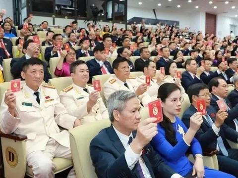 Hiệu quả cải cách hành chính từ chuyển đổi số trong các cơ quan đảng