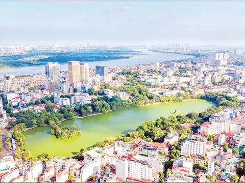 Xây dựng quy hoạch tổng thể Thủ đô