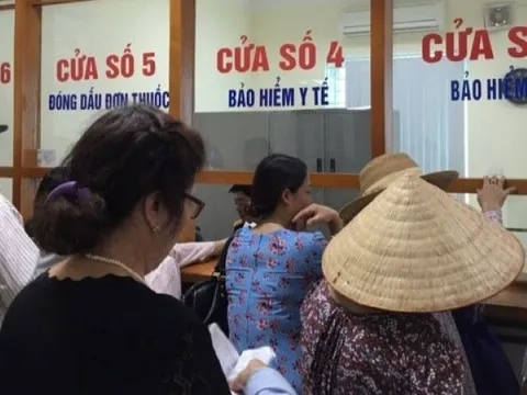Bộ Y tế chỉ đạo hỏa tốc yêu cầu đổi mã quyền lợi bảo hiểm y tế cho hai nhóm đối tượng