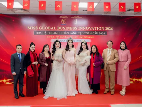 Tôn vinh hình mẫu nữ doanh nhân bản lĩnh, sáng tạo trong kỷ nguyên hội nhập