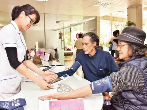 Hướng mới trong chăm sóc sức khỏe người dân