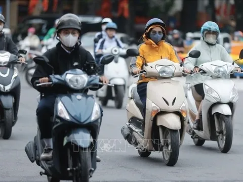 Từ 10-1, Bắc Bộ và Bắc Trung Bộ ấm dần