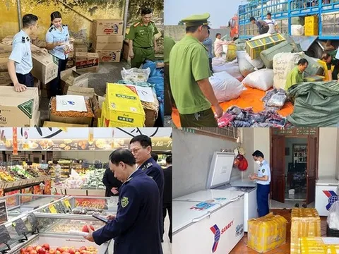 Sửa đổi Quyết định thành lập Ban Chỉ đạo quốc gia chống buôn lậu, gian lận thương mại và hàng giả