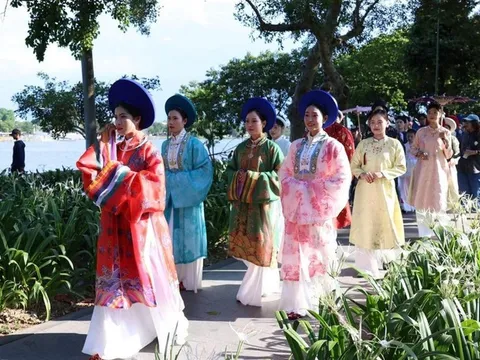 Nhìn lại những dấu ấn nổi bật của du lịch Việt Nam