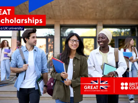 Hội đồng Anh mở đơn đăng ký Học bổng GREAT 2026
