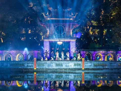 Văn Miếu – Quốc Tử Giám tái hiện hành trình Đạo học Việt Nam qua nghệ thuật